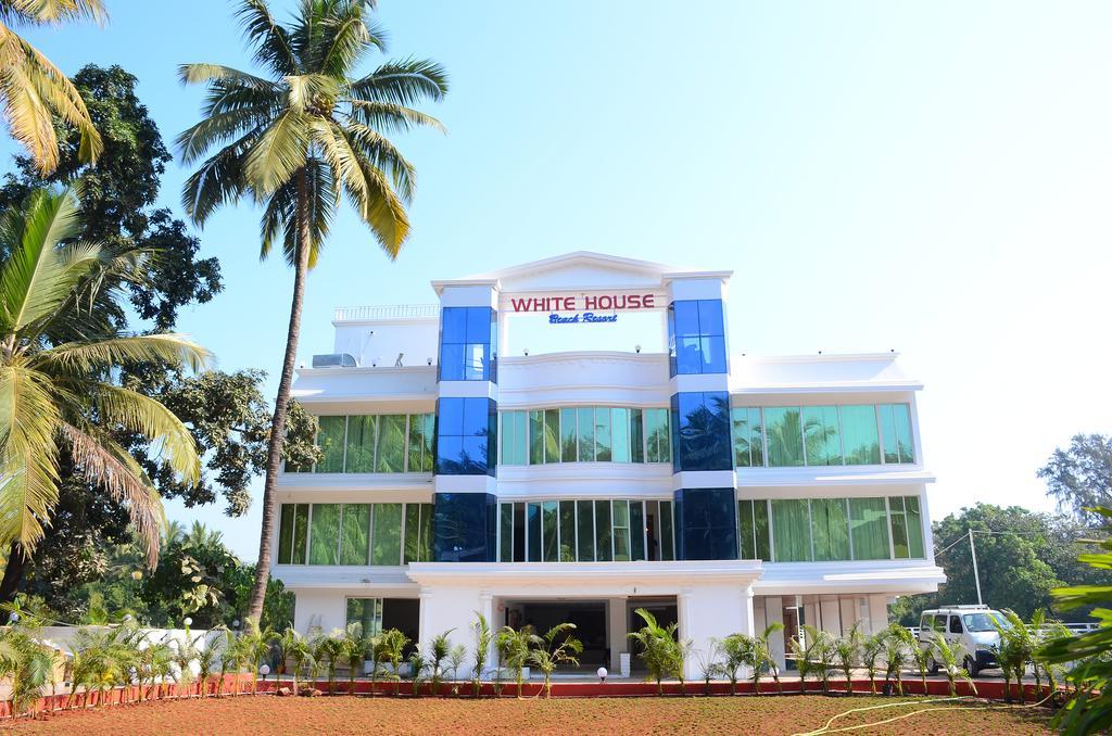 White House Beach Resort Nagaon  Exterior photo