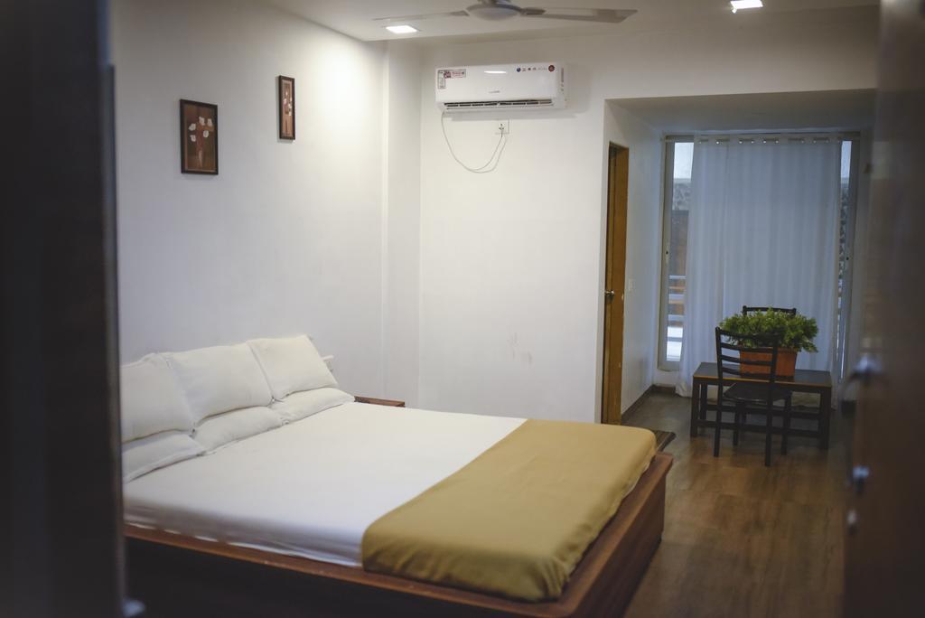 White House Beach Resort Nagaon  Exterior photo
