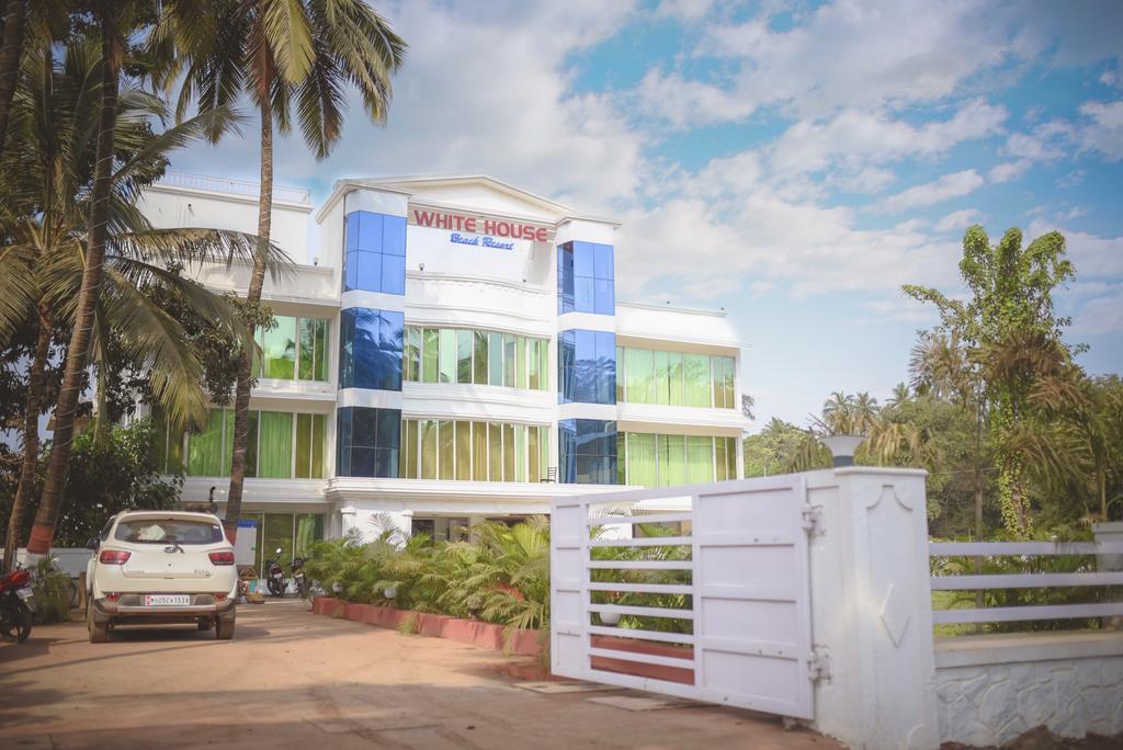 White House Beach Resort Nagaon  Exterior photo
