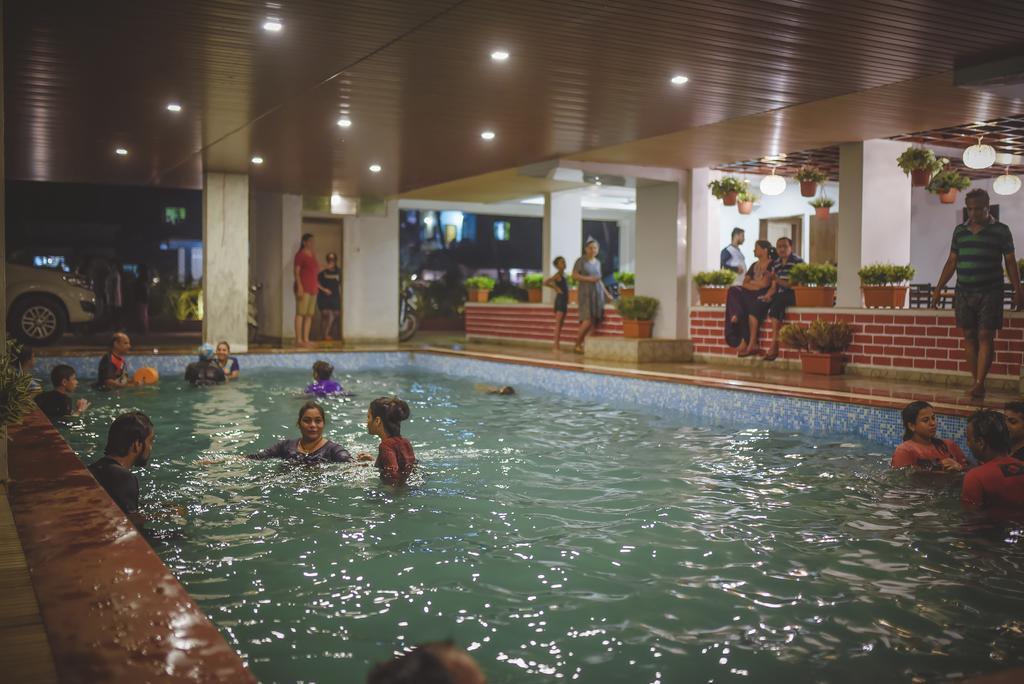 White House Beach Resort Nagaon  Exterior photo