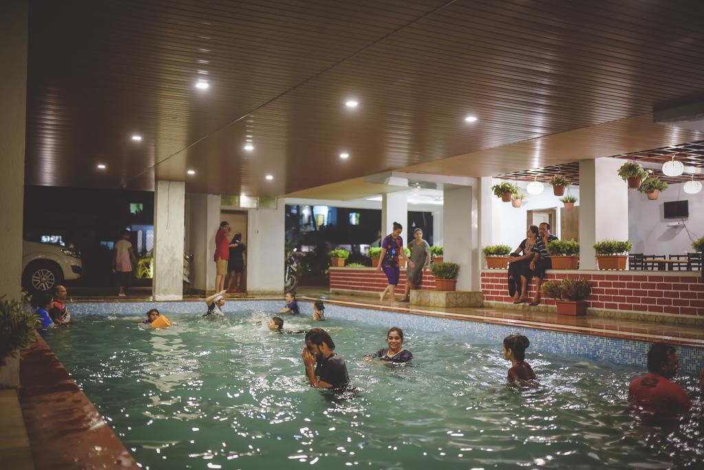White House Beach Resort Nagaon  Exterior photo