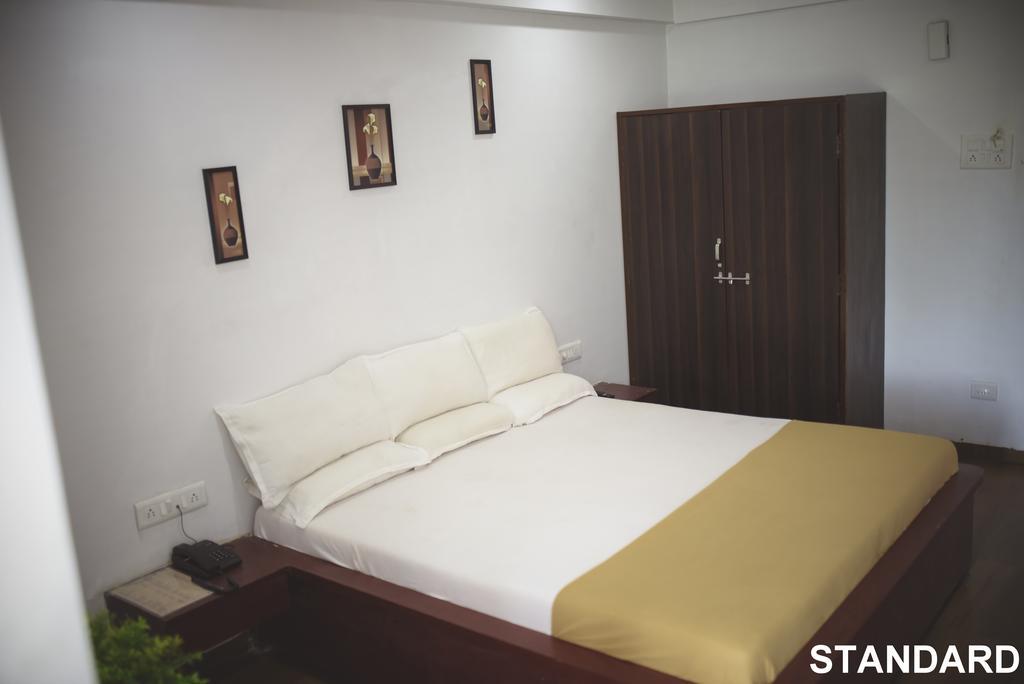White House Beach Resort Nagaon  Exterior photo